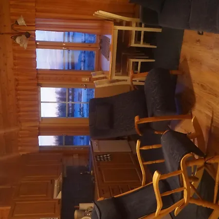 Wanha Pappila Ferienhaus Simoniemi