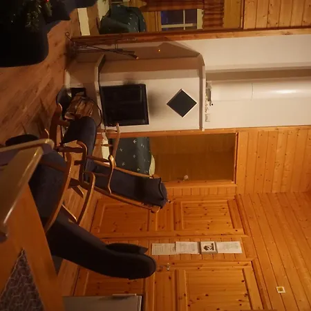 Wanha Pappila Holiday home
