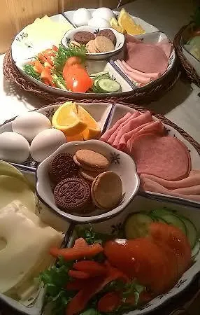 Ferienhaus Wanha Pappila