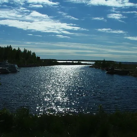 Wanha Pappila Simoniemi