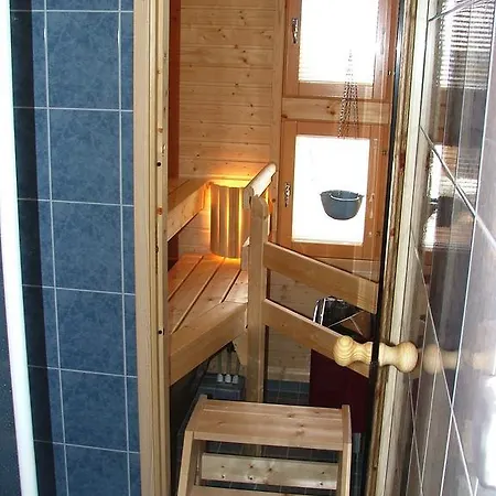 בית נופש Wanha Pappila *