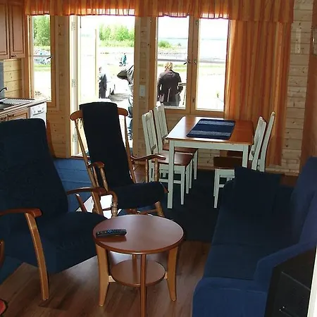 Wanha Pappila Ferienhaus