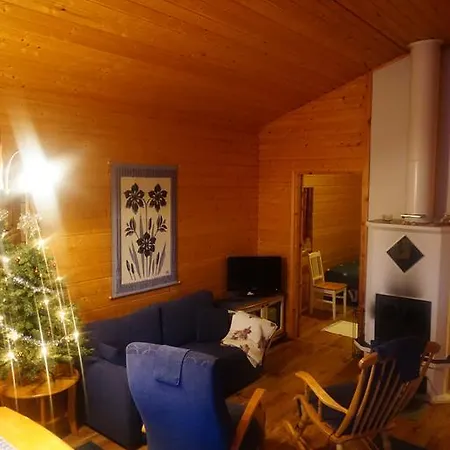 Ferienhaus Wanha Pappila Simoniemi