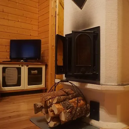 Wanha Pappila Ferienhaus Simoniemi