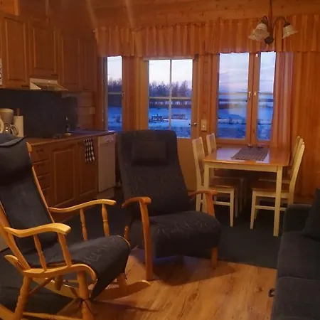 Ferienhaus Wanha Pappila Simoniemi