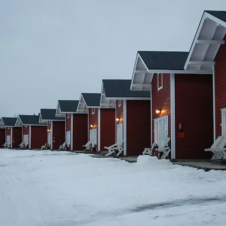 בית נופש Wanha Pappila *