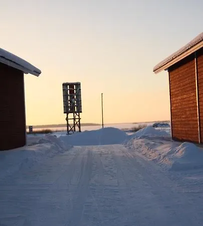 בית נופש Wanha Pappila