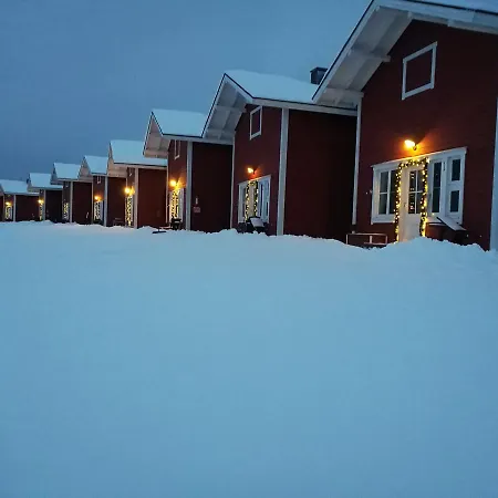 Wanha Pappila בית נופש Simoniemi