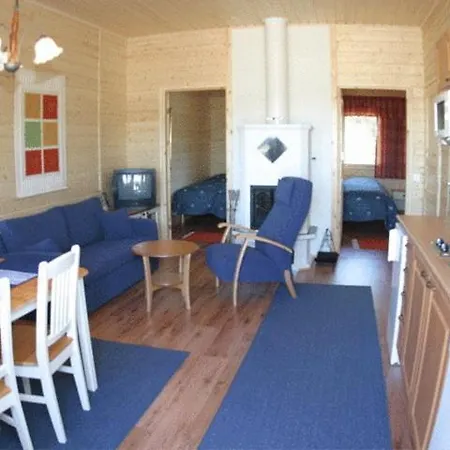 Wanha Pappila Holiday home