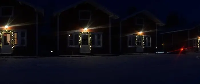 婉哈帕皮菈小屋式酒店 * Simoniemi