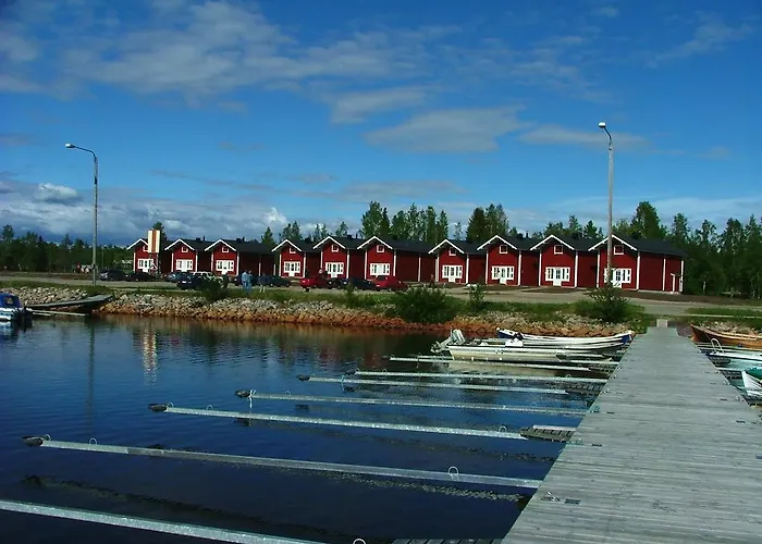 婉哈帕皮菈小屋式酒店