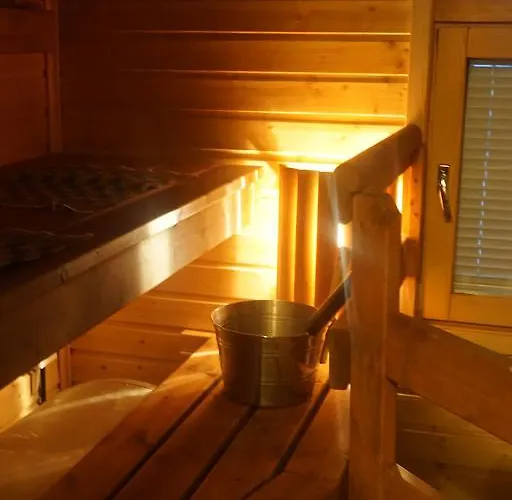 婉哈帕皮菈小屋式酒店 * Simoniemi