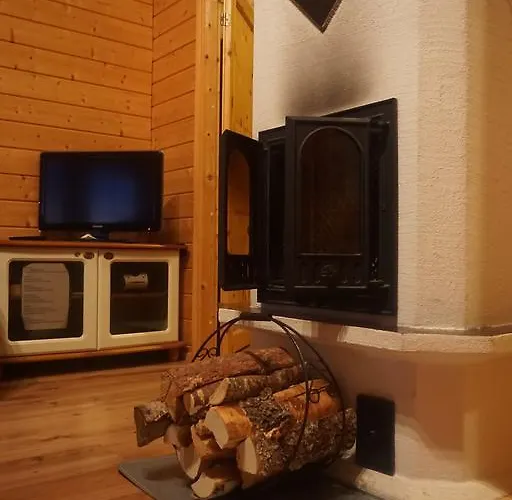 婉哈帕皮菈小屋式酒店 度假居 Simoniemi