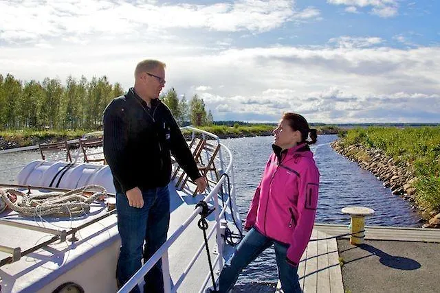 婉哈帕皮菈小屋式酒店