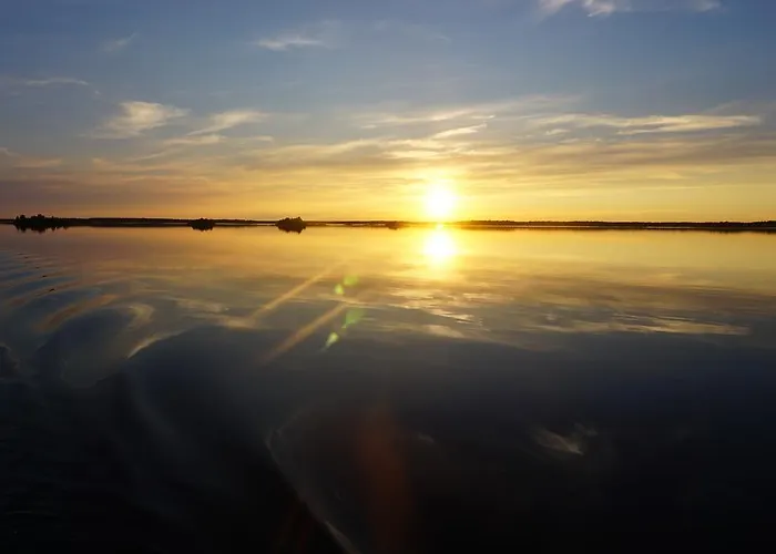 婉哈帕皮菈小屋式酒店 * Simoniemi