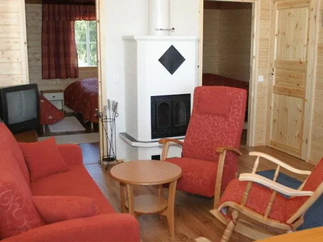 婉哈帕皮菈小屋式酒店